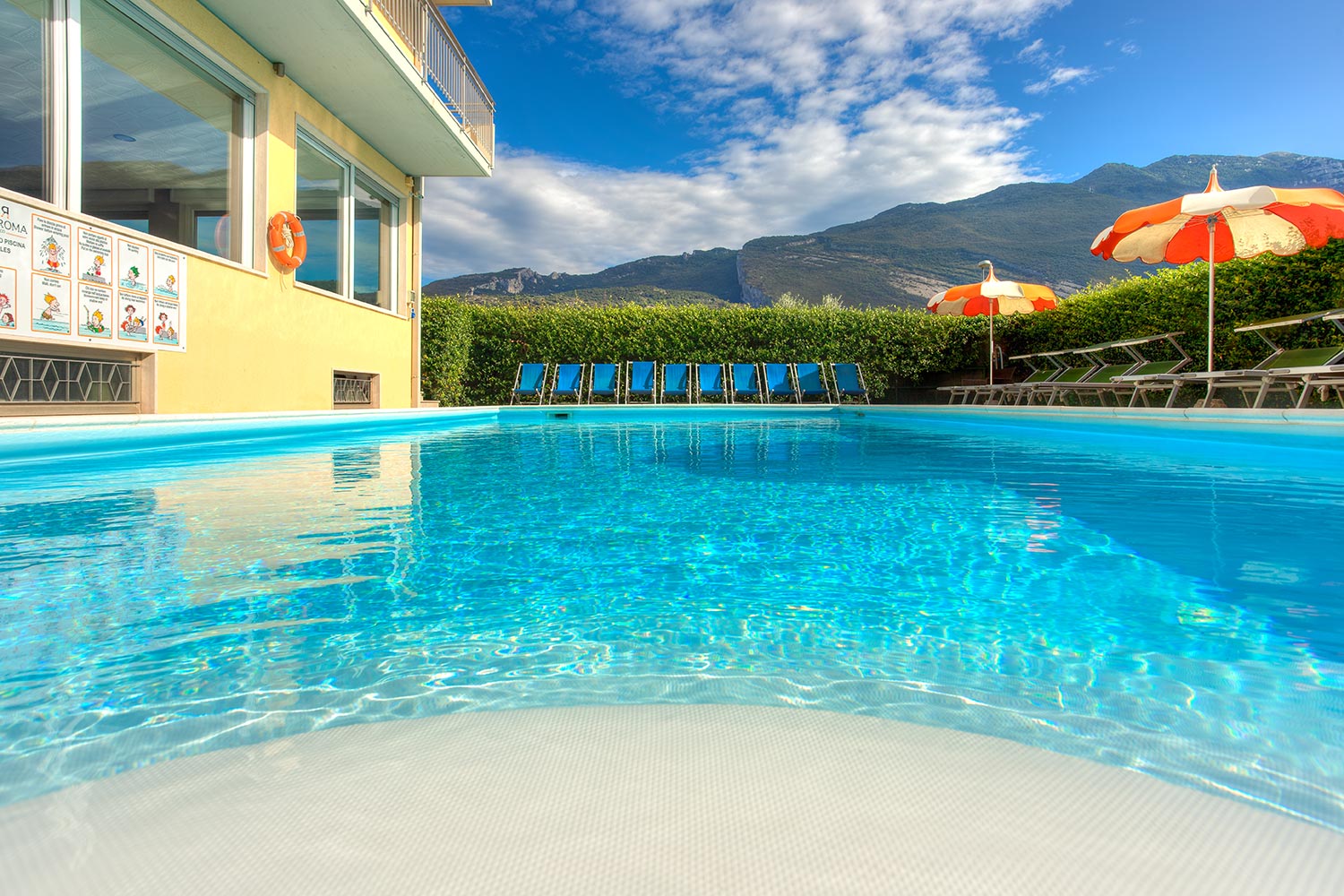 Hotel on Lake Garda Riva del Garda Arco Torbole