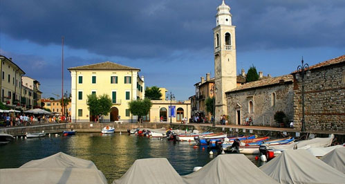 Hotel am Gardasee Torbole Lido di Arco