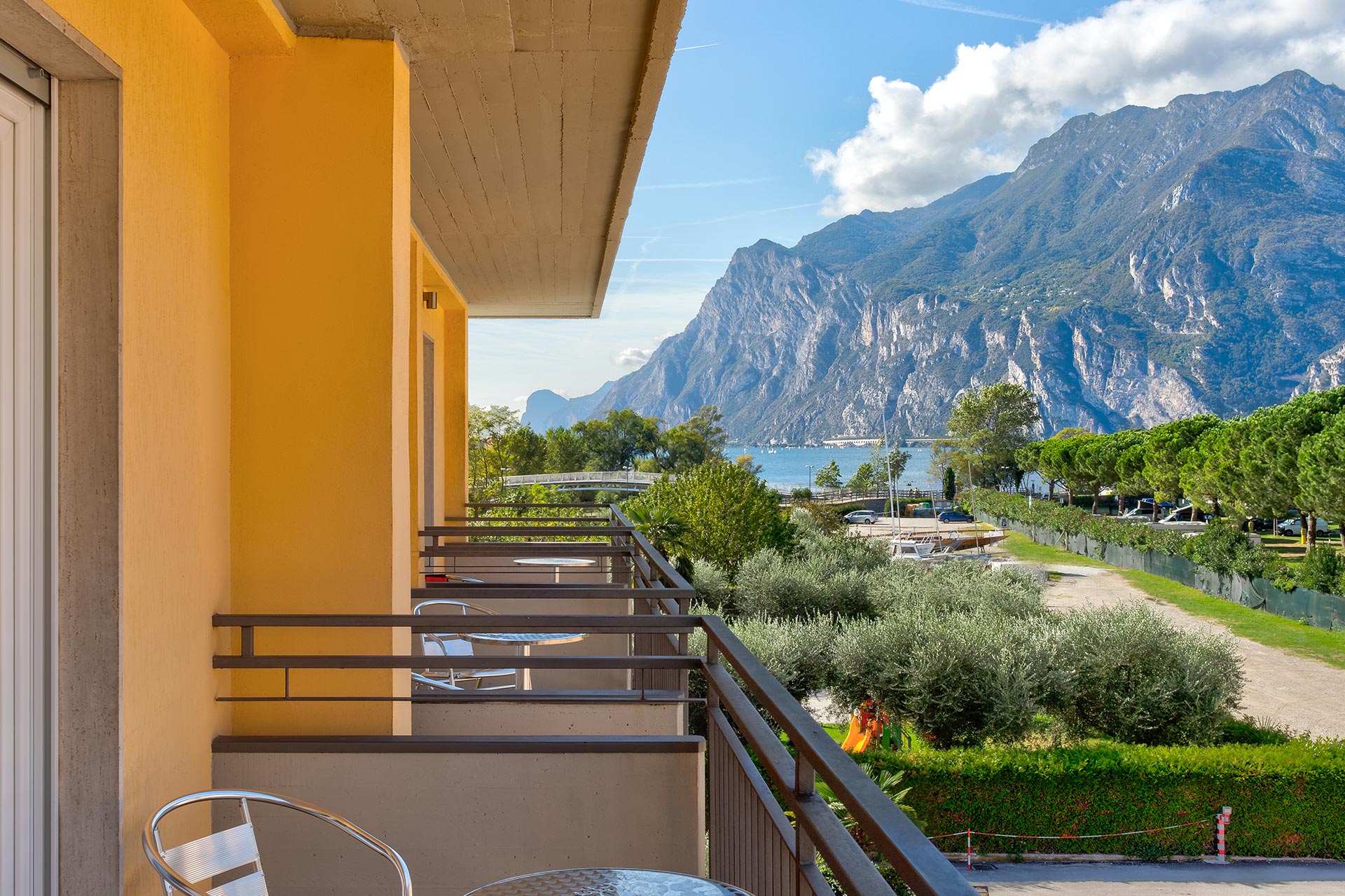 Hotel Lago di Garda Torbole  Lido di Arco