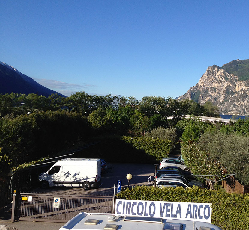Hotel Garda Lake Riva del Garda